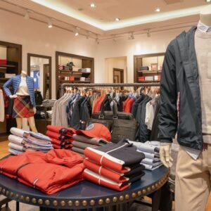 Mixed Winter Brands - Adults & Children - Supreme Quality 44 LB BALE OF FOLDED CLOTHES.