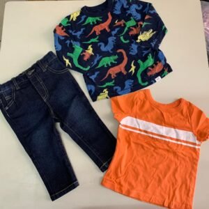CHILDRENS SUMMER 2-6 PREMIUM QUALITY