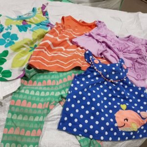 CHILDRENS SUMMER 0-6 - GREAT VALUE QUALITY