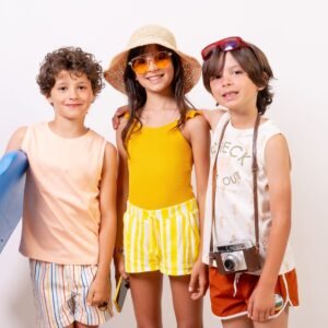 CHILDRENS SUMMER 7-14 PREMIUM QUALITY