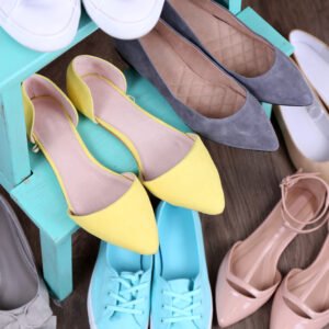 WOMENS SHOES & SANDALS - PREMIUM