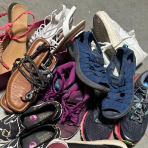 MIXED FOOTWEAR - GREAT VALUE