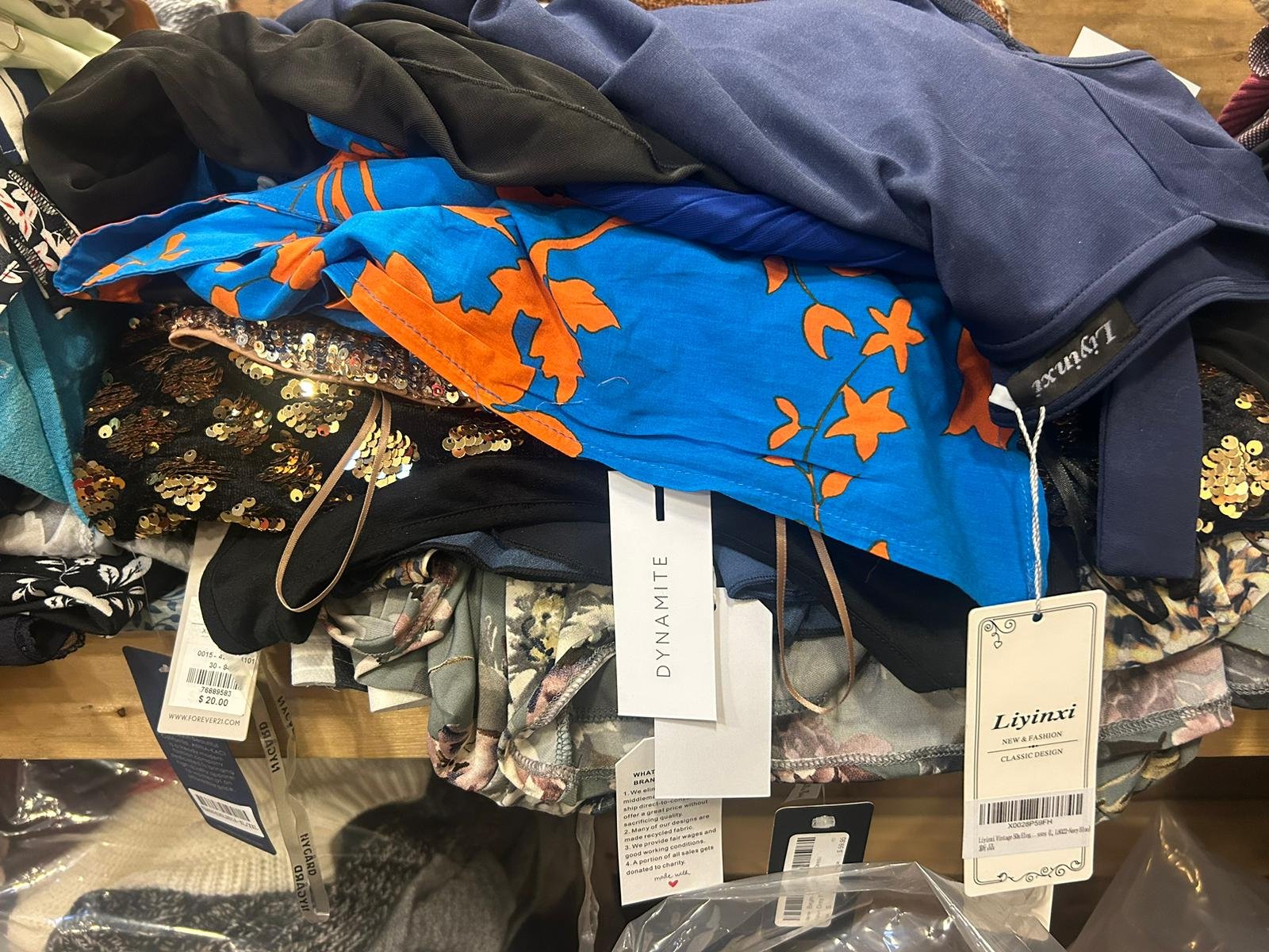WOMEN’S SUMMER MIXED BOUTIQUE – SUPREME QUALITY - 28119 - Image 2