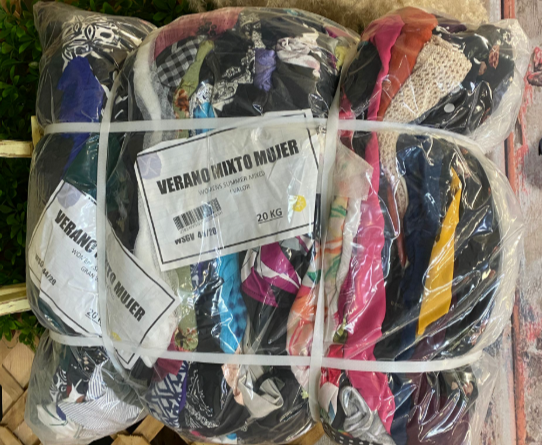 WOMEN'S SUMMER MIXED - GREAT VALUE