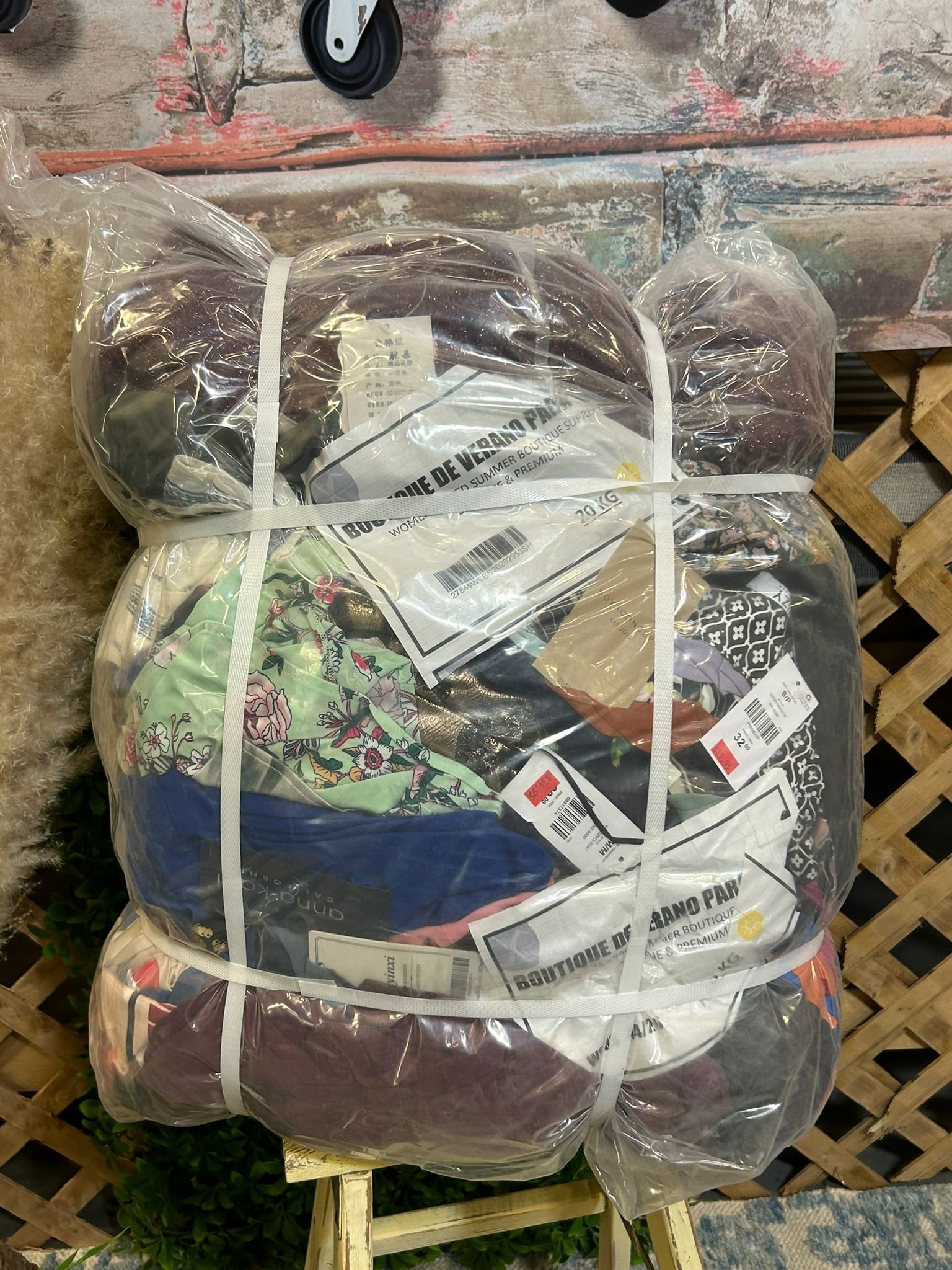 WOMEN’S SUMMER MIXED BOUTIQUE – SUPREME QUALITY - 28119 - Image 6