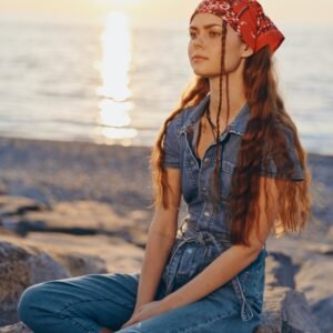 WOMENS MIX DENIM FASHION - PREMIUM