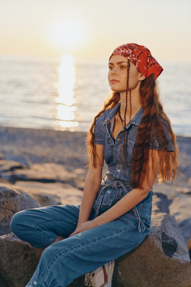WOMENS MIX DENIM FASHION - PREMIUM