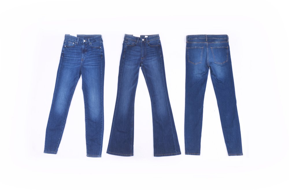 WOMENS JEANS - PREMIUM 1481 - Image 8