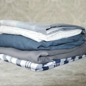 NEW SHEETS AND PILLOW CASES