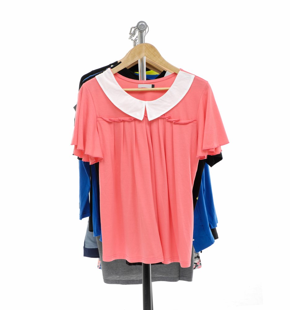 WOMENS SHORT SLEEVE TOPS - GREAT VALUE - Image 6