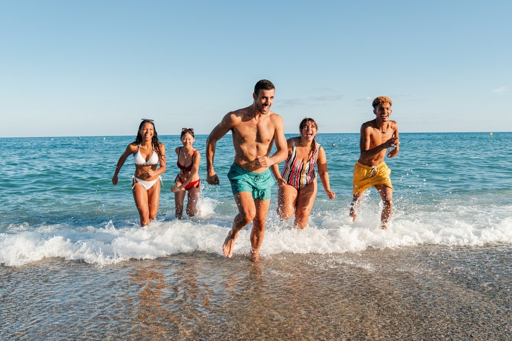 ADULT SWIMWEAR - PREMIUM - 44 LBS