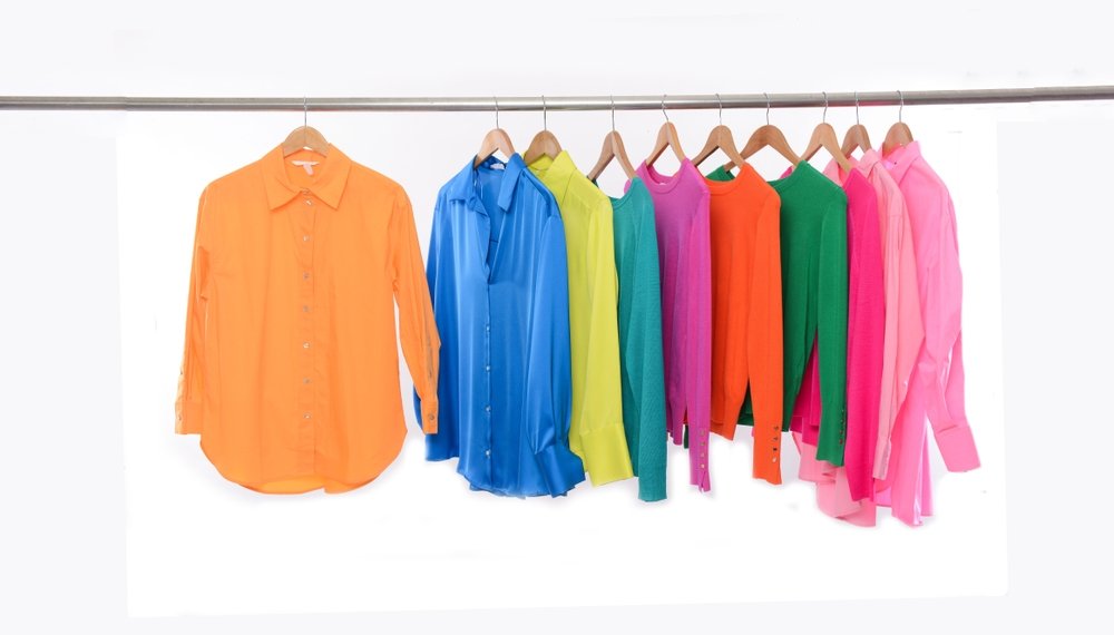 WOMENS LONG SLEEVE TOPS - GREAT VALUE - Image 2