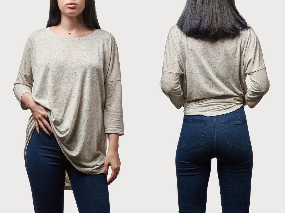 WOMENS LONG SLEEVE TOP PREMIUM - 44 LBS - Image 9