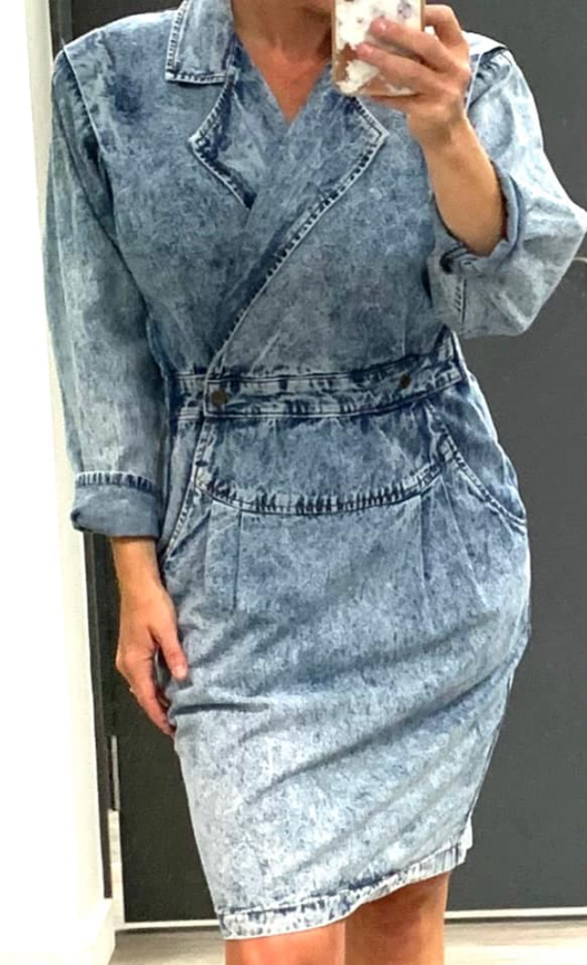 WOMENS MIX DENIM FASHION - PREMIUM - Image 2