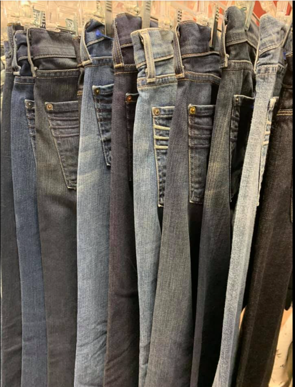 WOMENS JEANS - PREMIUM 1481 - Image 4