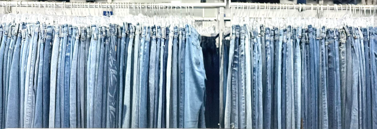 WOMENS JEANS - PREMIUM 1481 - Image 2