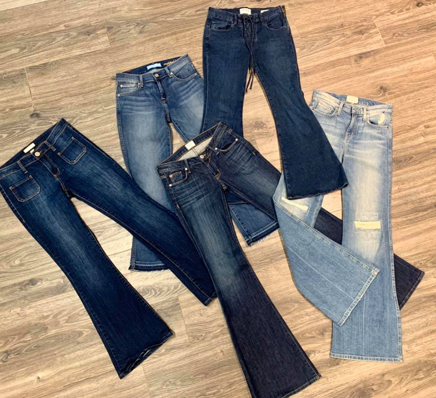 WOMENS JEANS - PREMIUM 1481 - Image 6