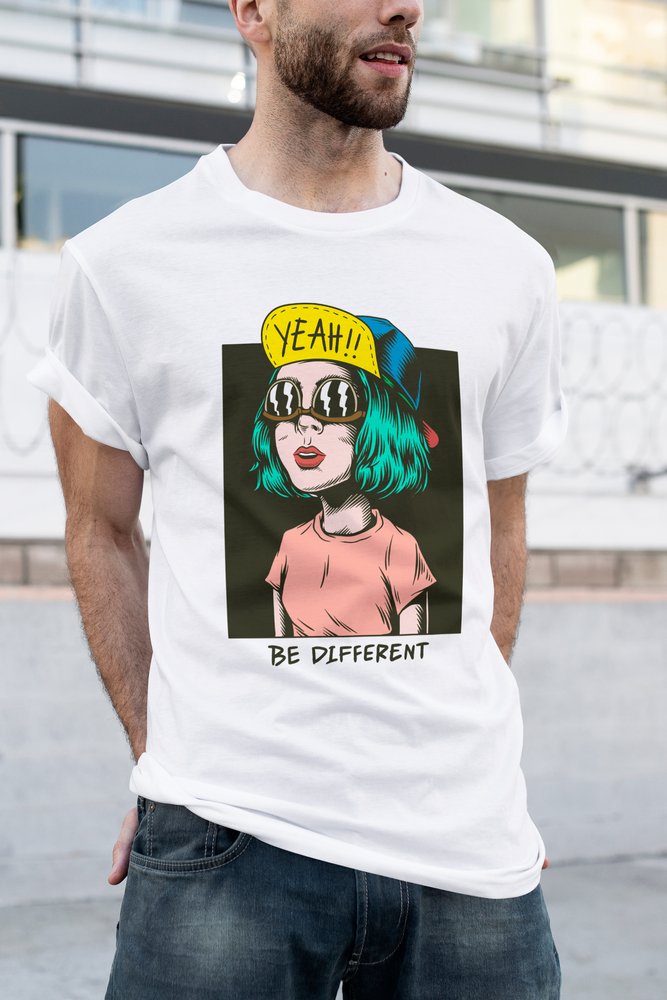 MEN'S PRINTED T-SHIRTS - Image 3