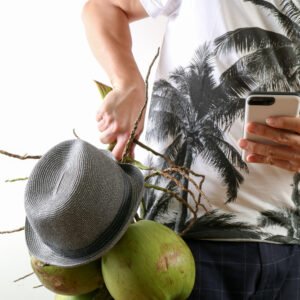 MEN'S PRINTED T-SHIRTS