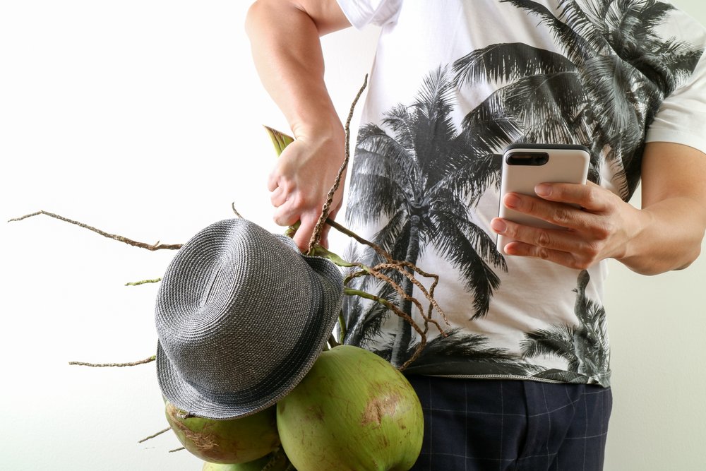 MEN'S PRINTED T-SHIRTS