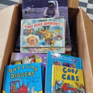 BOOKS CHILDRENS -161
