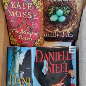 BOOKS FICTION- 239