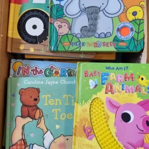 BOOKS CHILDRENS -240