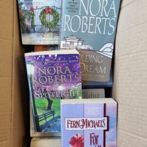 BOOKS FICTION -255