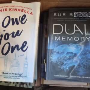 BOOKS FICTION -27
