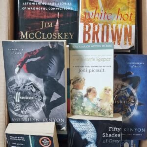 BOOKS FICTION -273