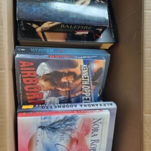 BOOKS FICTION -32