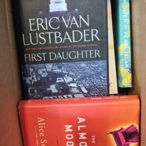 BOOKS FICTION -321