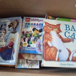 BOOKS CHILDRENS -37
