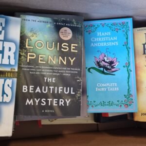 BOOKS FICTION -6