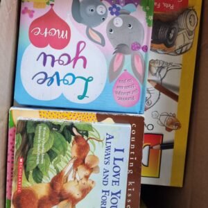 BOOKS CHILDRENS -73