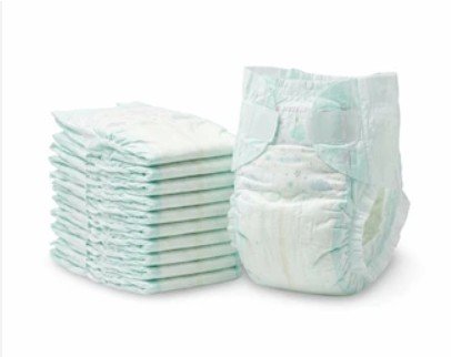BABY DIAPERS - 362 - Image 3