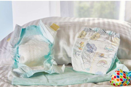 BABY DIAPERS - 362 - Image 5
