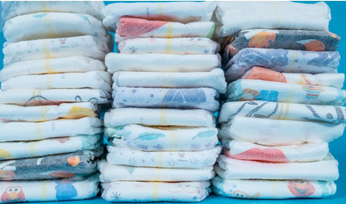 BABY DIAPERS - 362 - Image 2