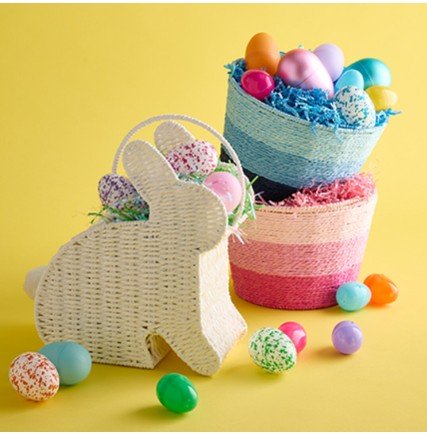 EASTER DECOR AND ITEMS -618 - Image 4