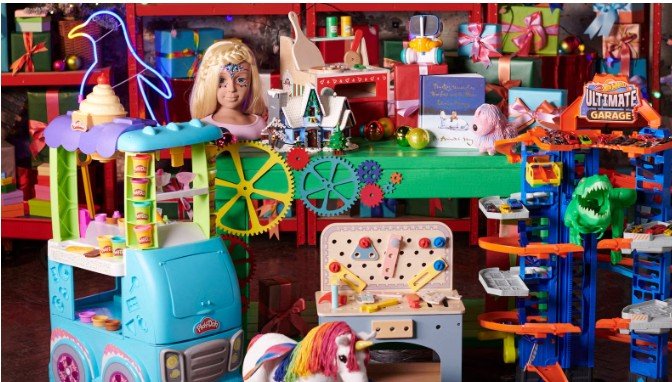 MIXED TOYS -185 - Image 2