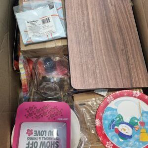 MISCELLANEOUS HOUSEHOLD ITEMS -113