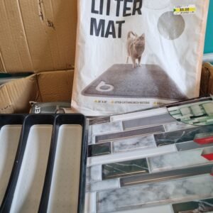 MISCELLANEOUS HOUSEHOLD ITEMS -118