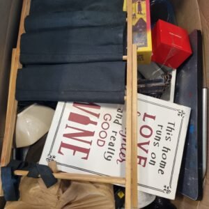 MISCELLANEOUS HOUSEHOLD ITEMS -129