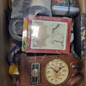 MISCELLANEOUS HOUSEHOLD ITEMS -130