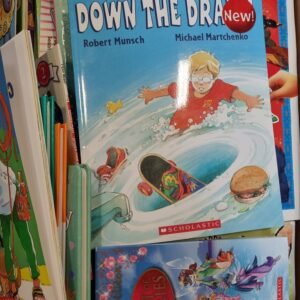 BOOKS CHILDRENS -131