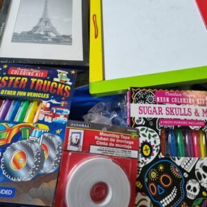 MISCELLANEOUS HOUSEHOLD ITEMS -139