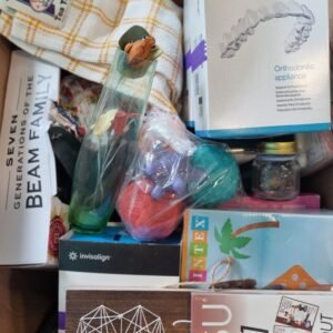 MISCELLANEOUS HOUSEHOLD ITEMS -143