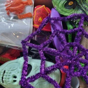 HALLOWEEN DECOR AND COSTUMES -149