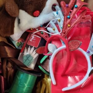 CHRISTMAS DECOR & DECORATIONS -163