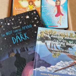 BOOKS CHILDRENS-168
